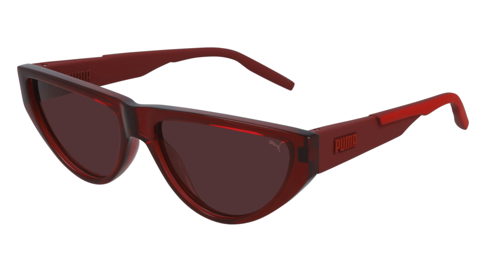 Puma PU0316S-002 57 Sunglass INJECTION